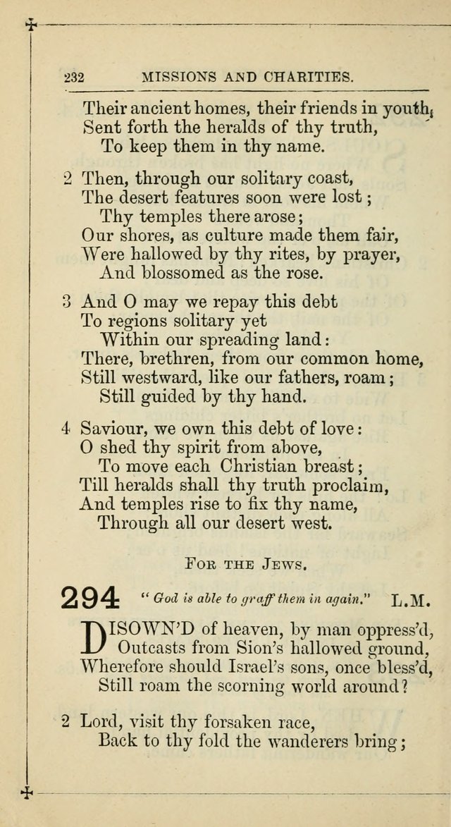 Hymnal: according to the use of the Protestant Episcopal Church in the United States of America : Revised edition (1874) page 247