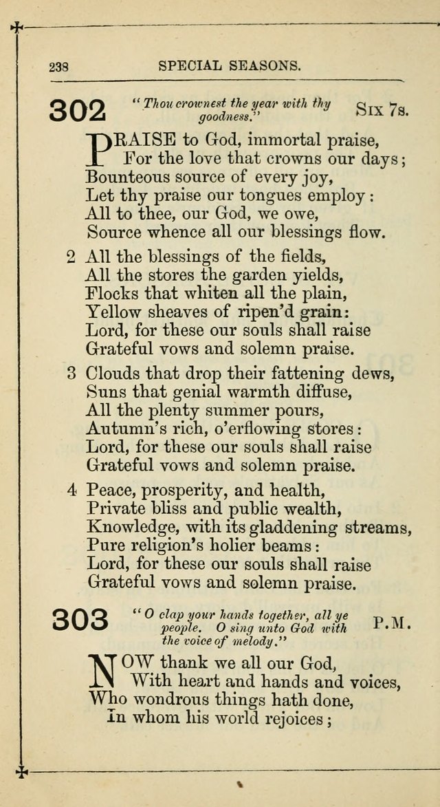 Hymnal: according to the use of the Protestant Episcopal Church in the United States of America : Revised edition (1874) page 253