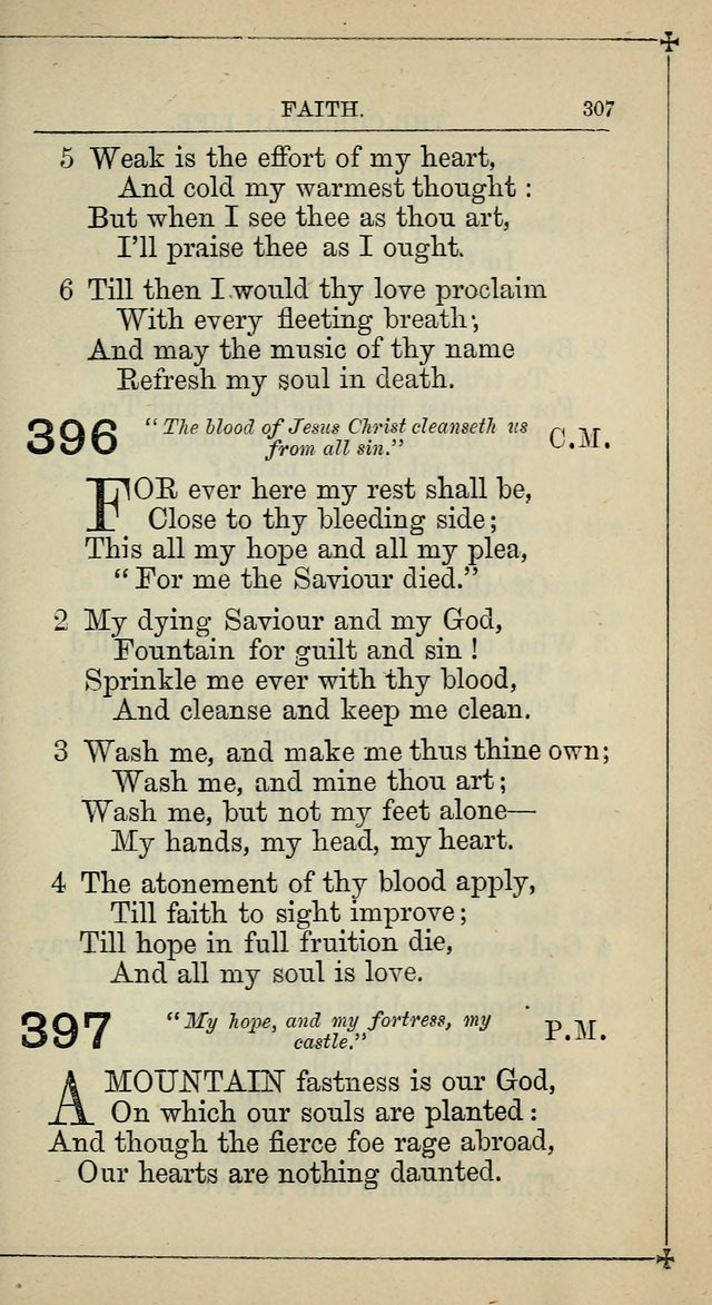Hymnal: according to the use of the Protestant Episcopal Church in the United States of America : Revised edition (1874) page 322
