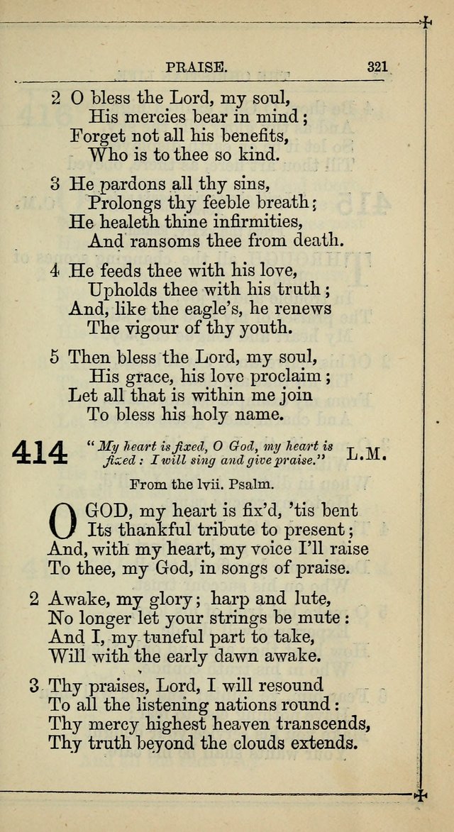 Hymnal: according to the use of the Protestant Episcopal Church in the United States of America : Revised edition (1874) page 336