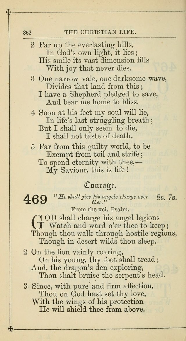 Hymnal: according to the use of the Protestant Episcopal Church in the United States of America : Revised edition (1874) page 377