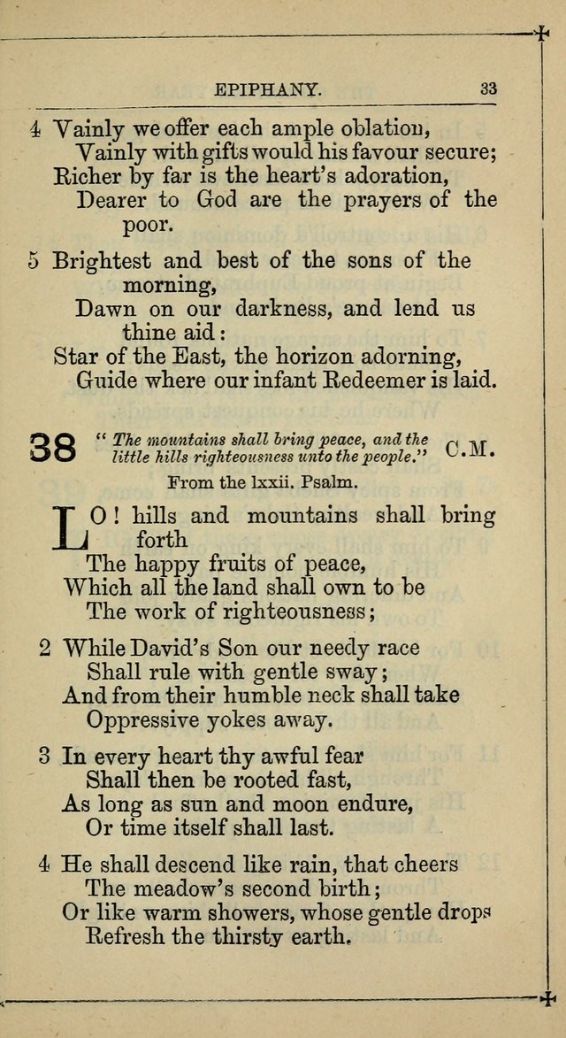 Hymnal: according to the use of the Protestant Episcopal Church in the United States of America : Revised edition (1874) page 48