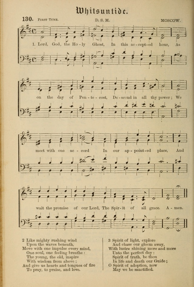 Hymnal and Canticles of the Protestant Episcopal Church with Music (Gilbert & Goodrich) page 118