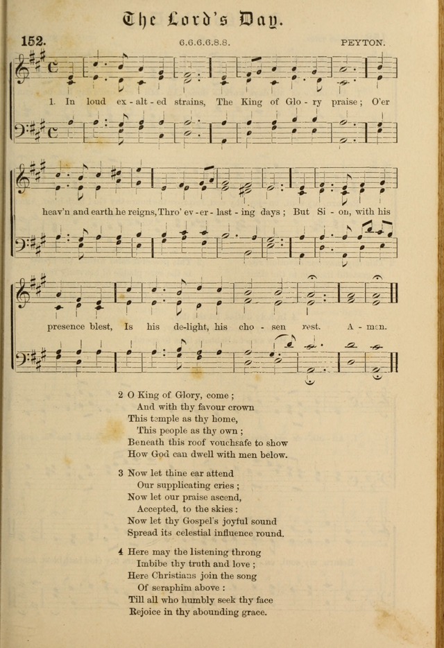 Hymnal and Canticles of the Protestant Episcopal Church with Music (Gilbert & Goodrich) page 137