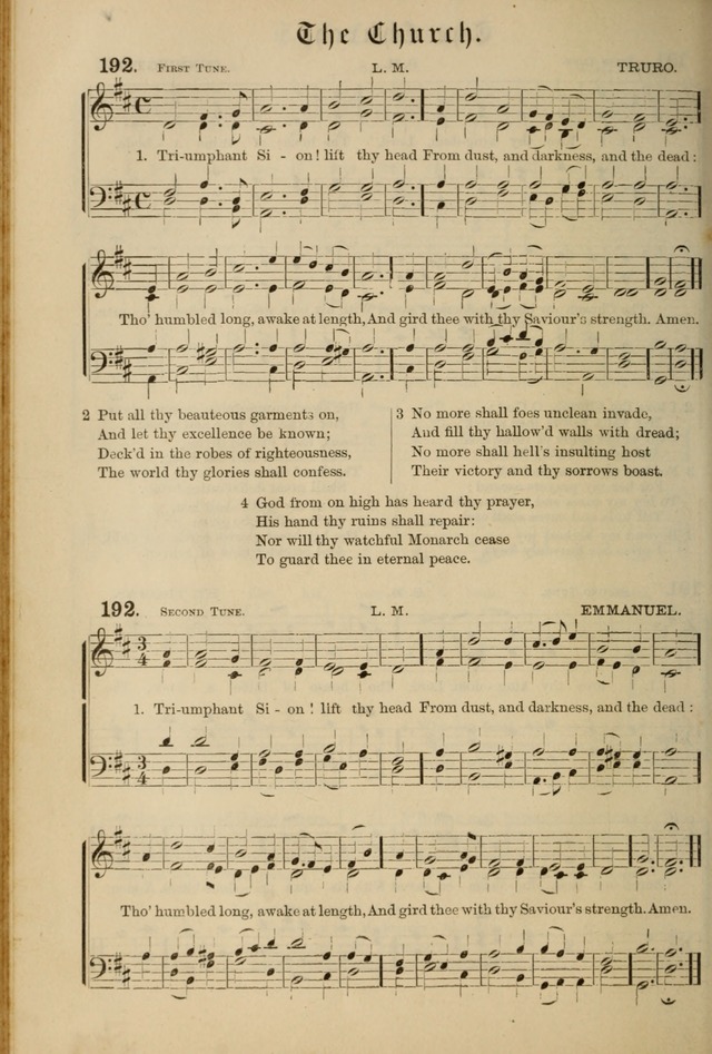 Hymnal and Canticles of the Protestant Episcopal Church with Music (Gilbert & Goodrich) page 176