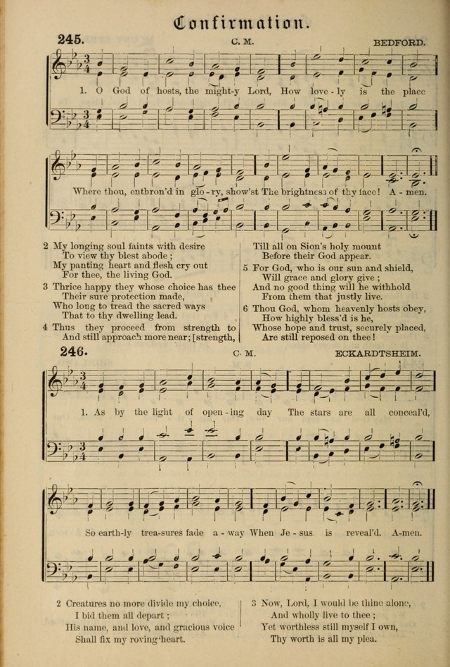Hymnal and Canticles of the Protestant Episcopal Church with Music (Gilbert & Goodrich) page 218