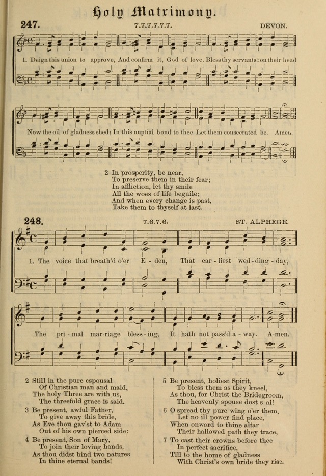 Hymnal and Canticles of the Protestant Episcopal Church with Music (Gilbert & Goodrich) page 219