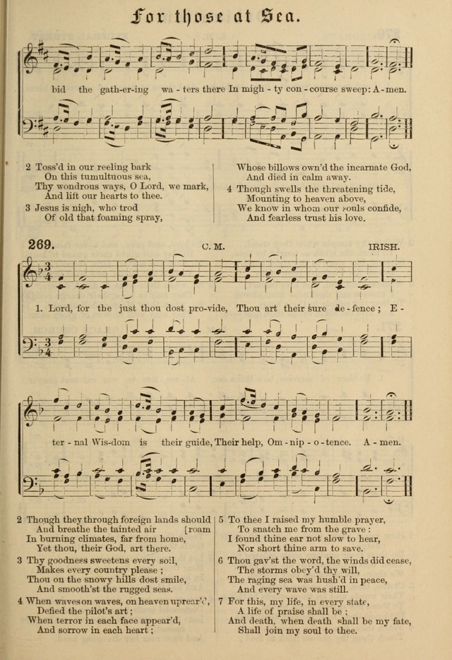 Hymnal and Canticles of the Protestant Episcopal Church with Music (Gilbert & Goodrich) page 233