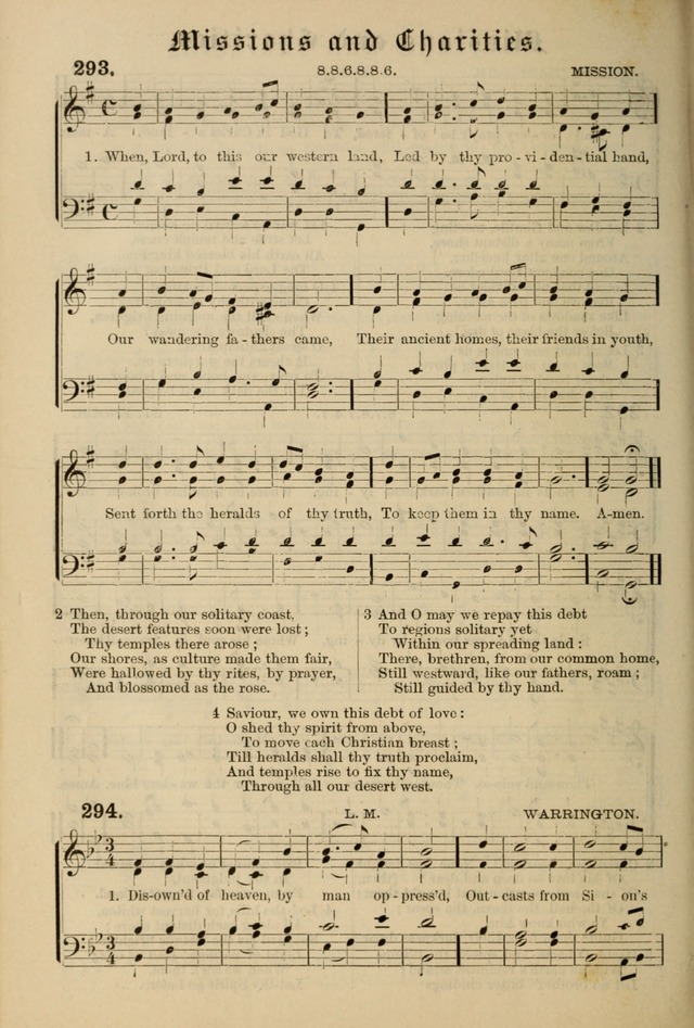 Hymnal and Canticles of the Protestant Episcopal Church with Music (Gilbert & Goodrich) page 250