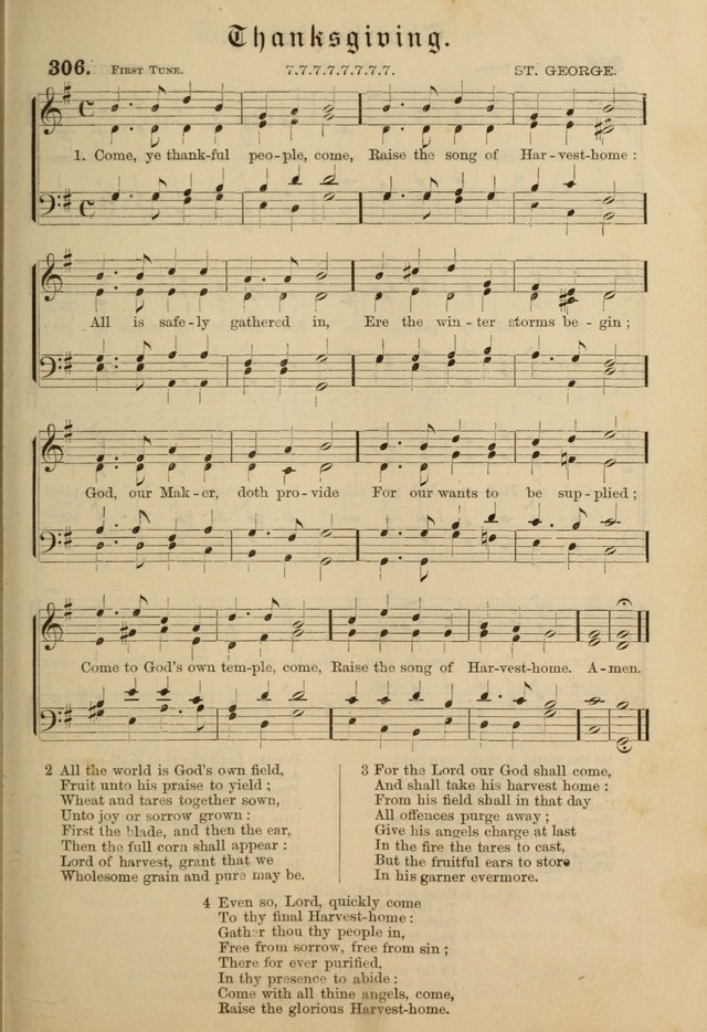 Hymnal and Canticles of the Protestant Episcopal Church with Music (Gilbert & Goodrich) page 259