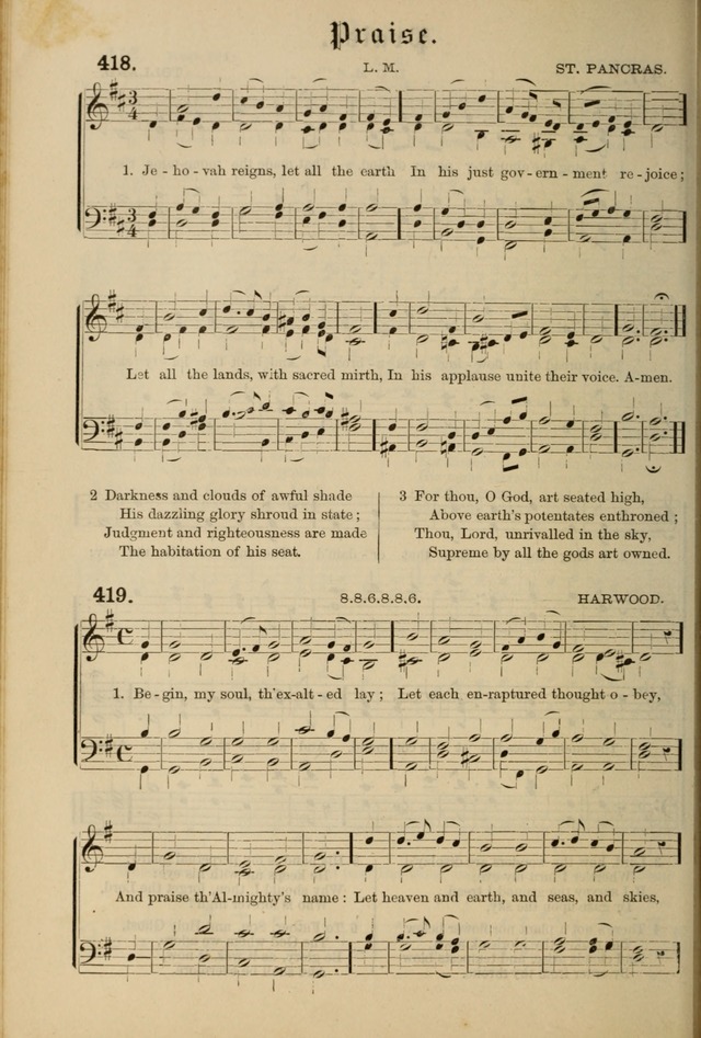Hymnal and Canticles of the Protestant Episcopal Church with Music (Gilbert & Goodrich) page 342