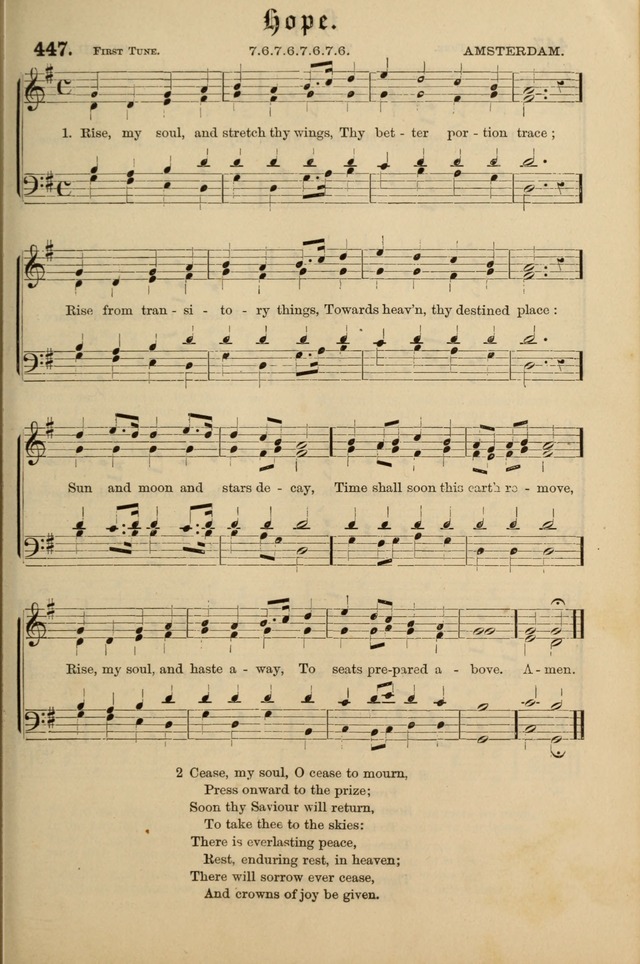 Hymnal and Canticles of the Protestant Episcopal Church with Music (Gilbert & Goodrich) page 367