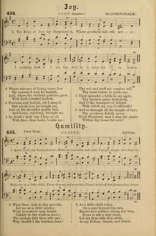 Hymnal and Canticles of the Protestant Episcopal Church with Music (Gilbert & Goodrich) page 381