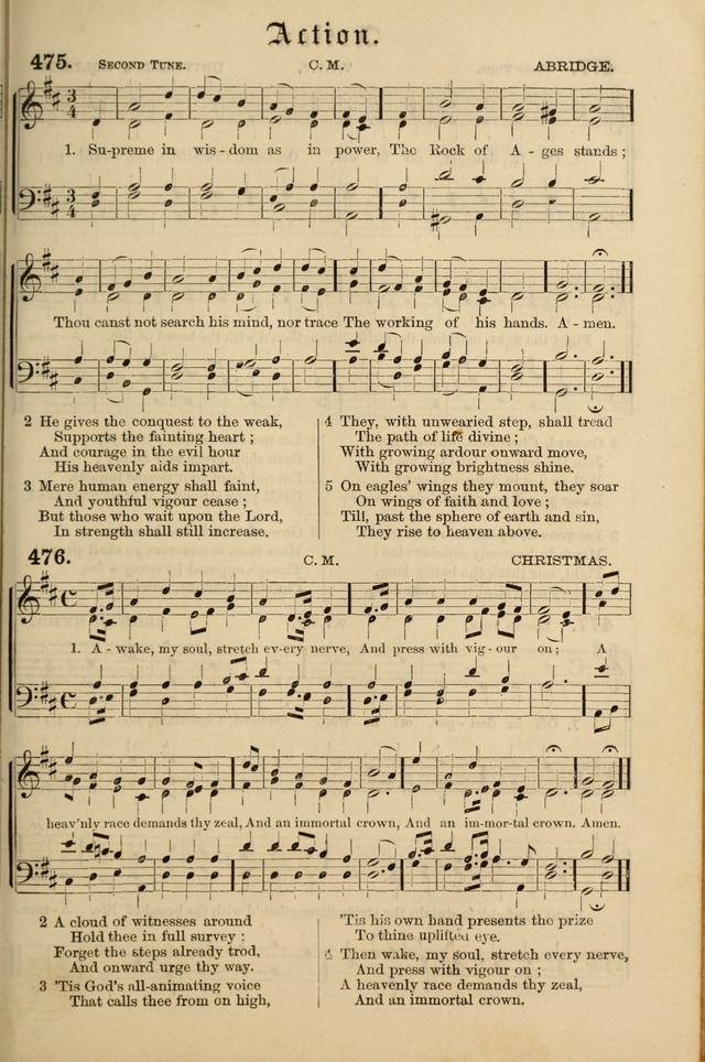 Hymnal and Canticles of the Protestant Episcopal Church with Music (Gilbert & Goodrich) page 389