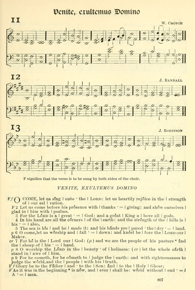 The Church Hymnal: revised and enlarged in accordance with the action of the General Convention of the Protestant Episcopal Church in the United States of America in the year of our Lord 1892. (Ed. B) page 855