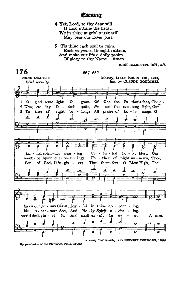 The Hymnal of the Protestant Episcopal Church in the United States of America 1940 page 225