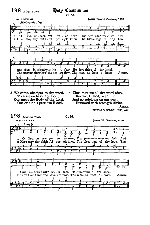 The Hymnal of the Protestant Episcopal Church in the United States of America 1940 page 251