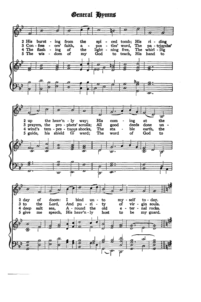 The Hymnal of the Protestant Episcopal Church in the United States of America 1940 page 331