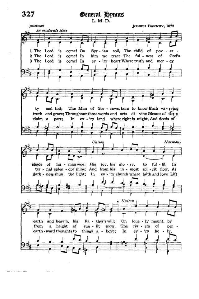 The Hymnal of the Protestant Episcopal Church in the United States of America 1940 page 394