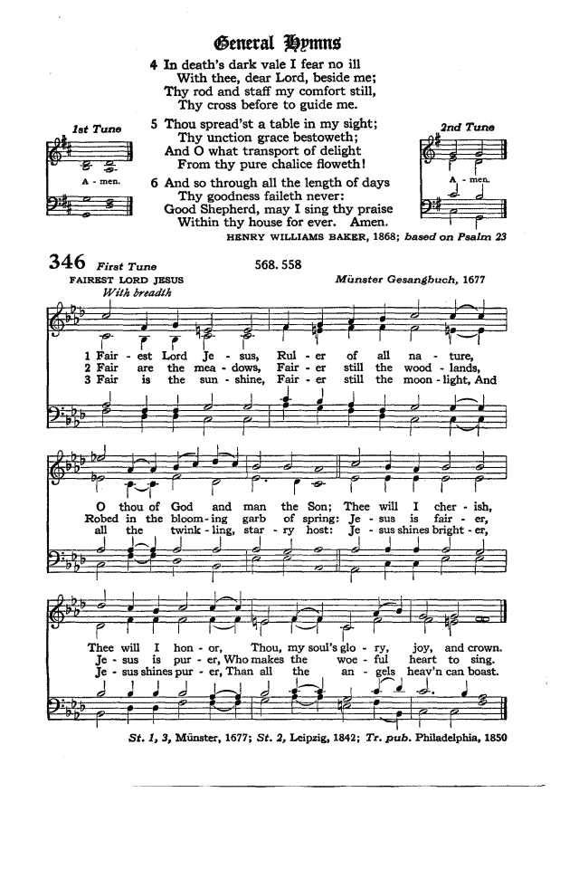 The Hymnal of the Protestant Episcopal Church in the United States of America 1940 page 413