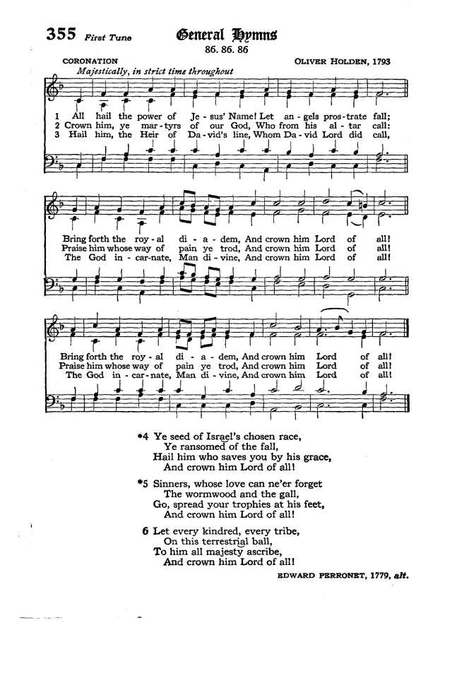 The Hymnal of the Protestant Episcopal Church in the United States of America 1940 page 426