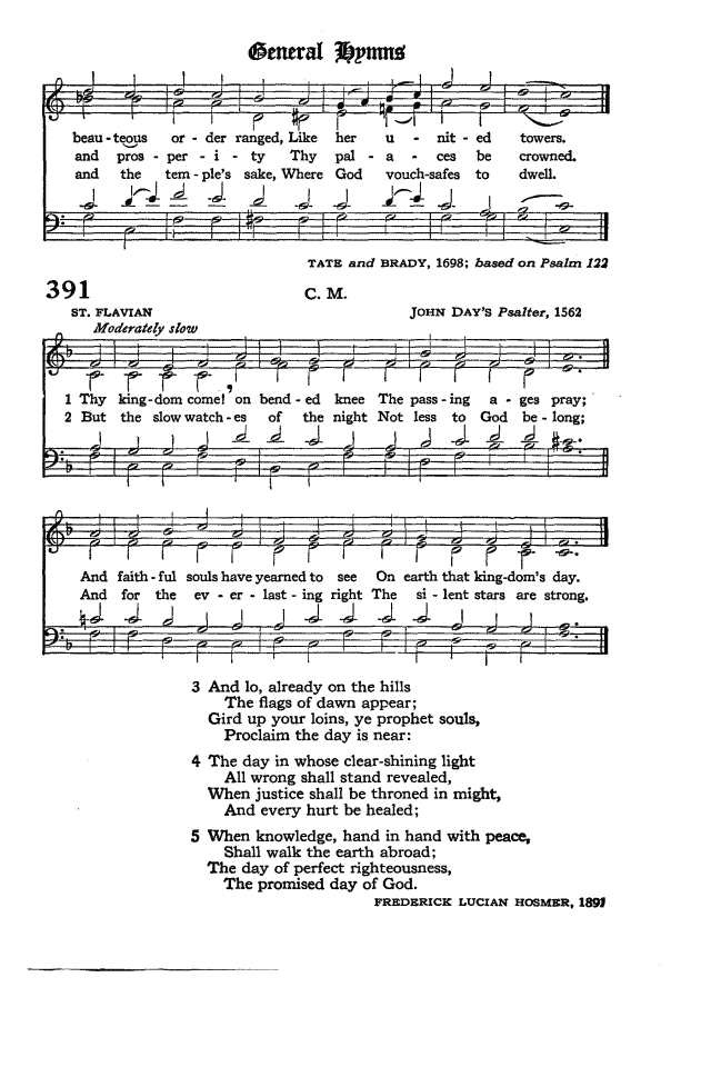 The Hymnal of the Protestant Episcopal Church in the United States of America 1940 page 463