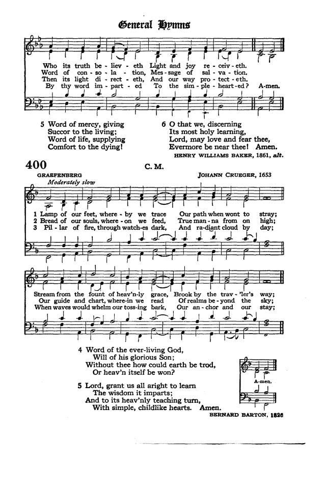 The Hymnal of the Protestant Episcopal Church in the United States of America 1940 page 471