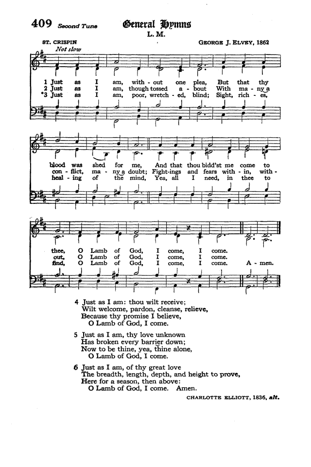The Hymnal of the Protestant Episcopal Church in the United States of America 1940 page 480