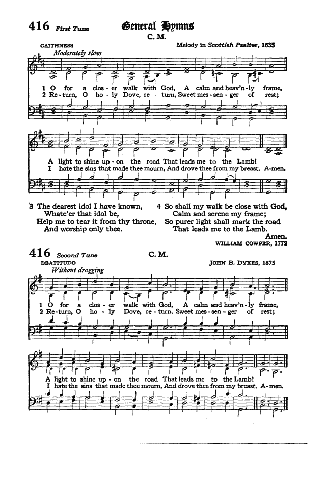 The Hymnal of the Protestant Episcopal Church in the United States of America 1940 page 489