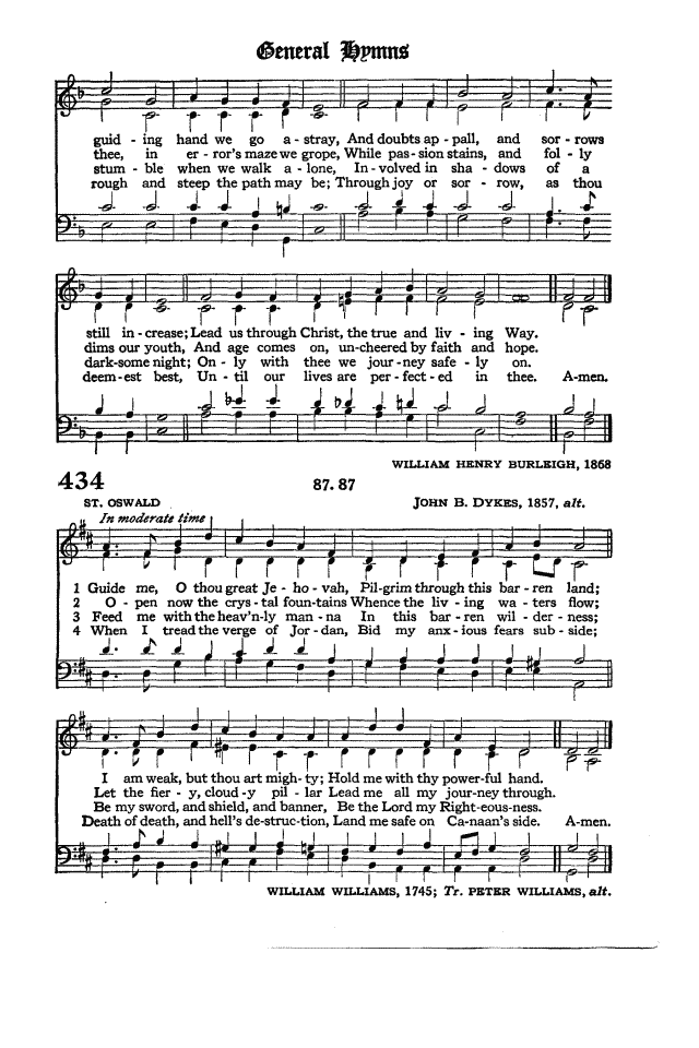 The Hymnal of the Protestant Episcopal Church in the United States of America 1940 page 507