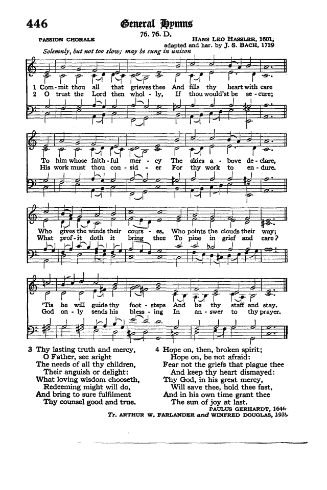 The Hymnal of the Protestant Episcopal Church in the United States of America 1940 page 521