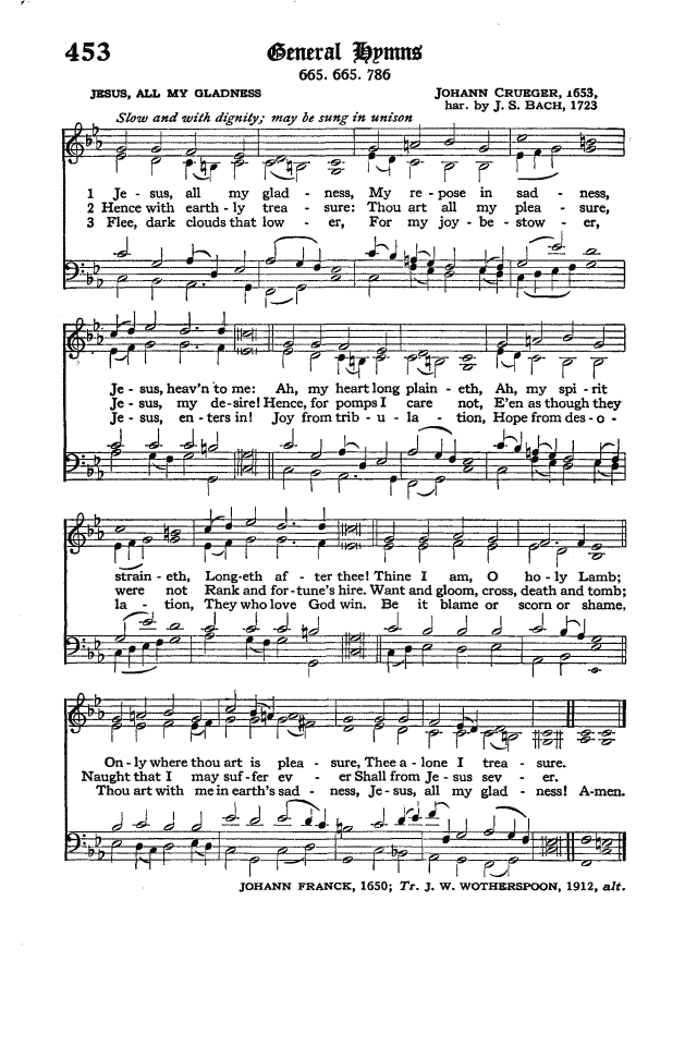 The Hymnal of the Protestant Episcopal Church in the United States of America 1940 page 526