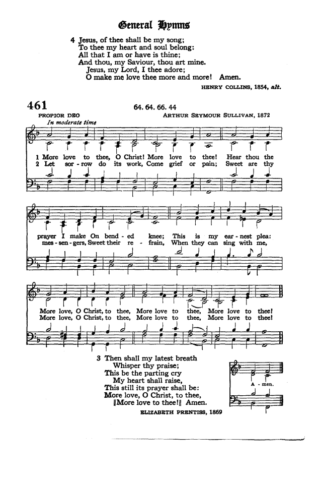 The Hymnal of the Protestant Episcopal Church in the United States of America 1940 page 533