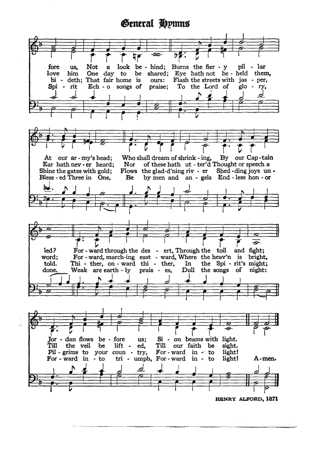 The Hymnal of the Protestant Episcopal Church in the United States of America 1940 page 643