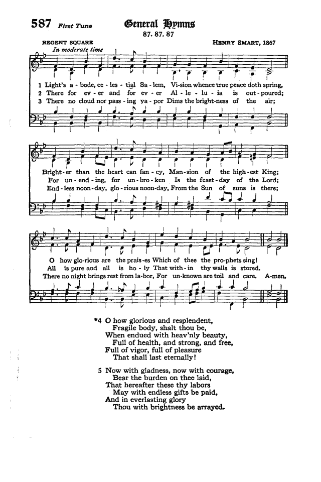 The Hymnal of the Protestant Episcopal Church in the United States of America 1940 page 674