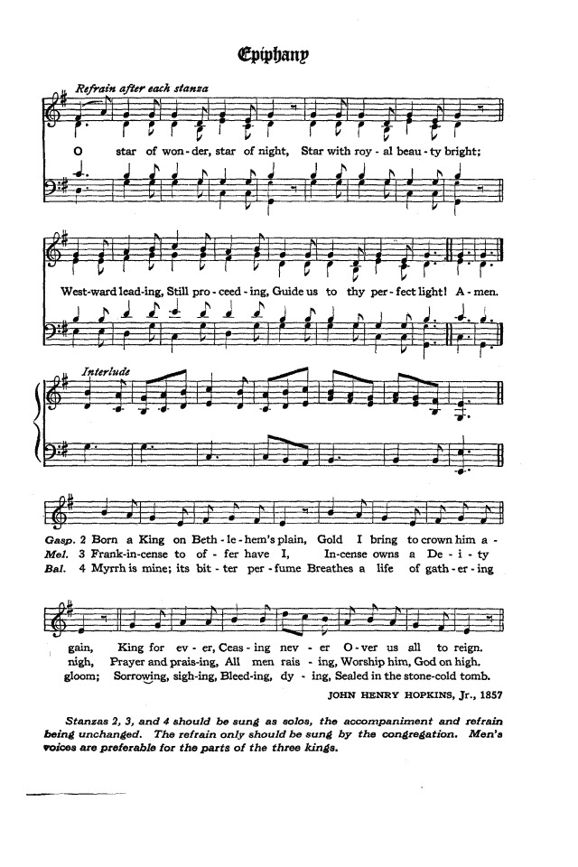The Hymnal of the Protestant Episcopal Church in the United States of America 1940 page 69