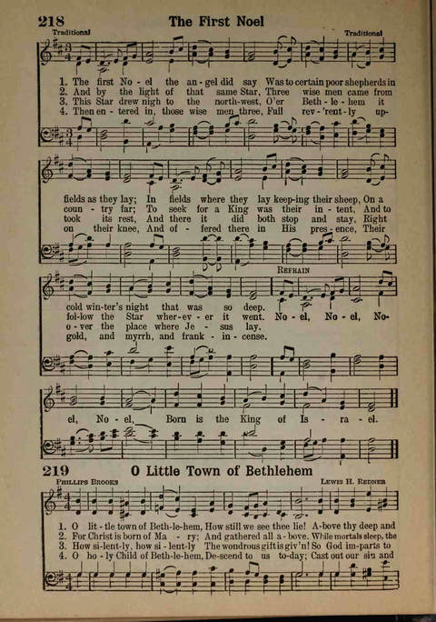 Hymns of Praise Number Two page 212