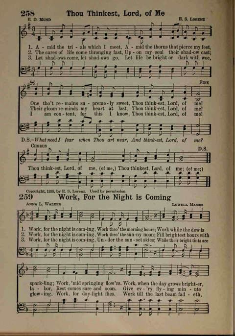Hymns of Praise Number Two page 238