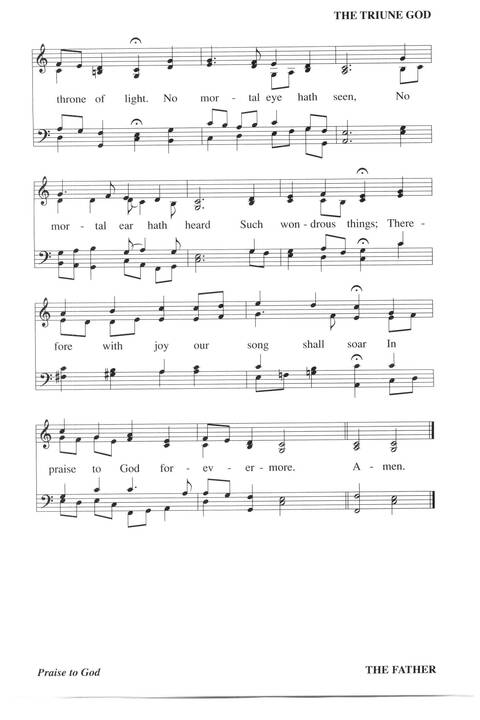 Hymns for a Pilgrim People: a congregational hymnal page 21