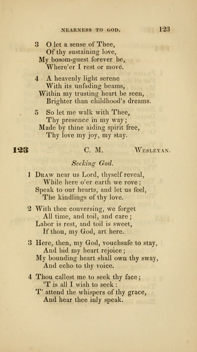 Hymns for Public Worship page 108