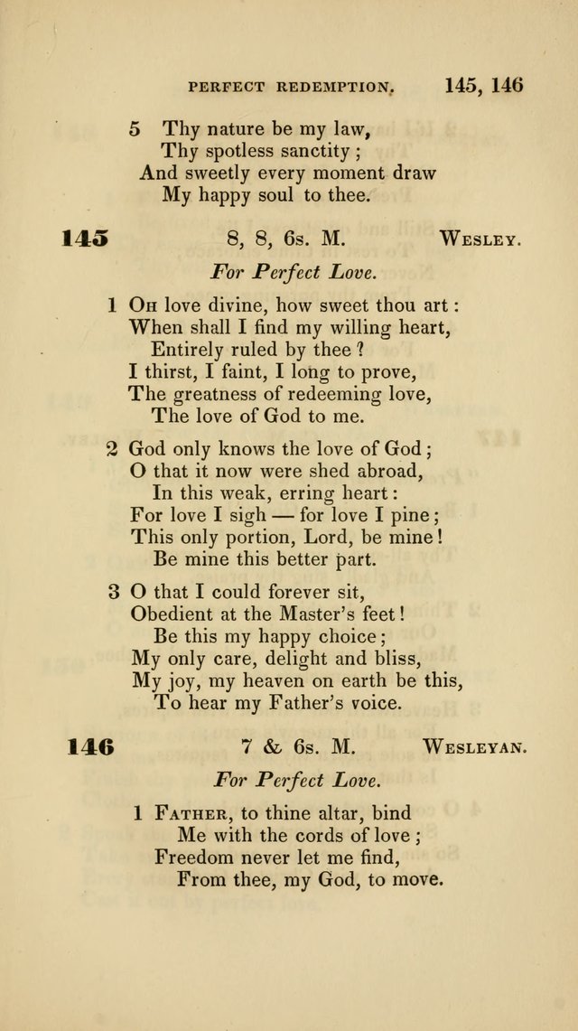 Hymns for Public Worship page 122