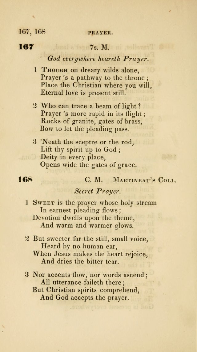 Hymns for Public Worship page 137