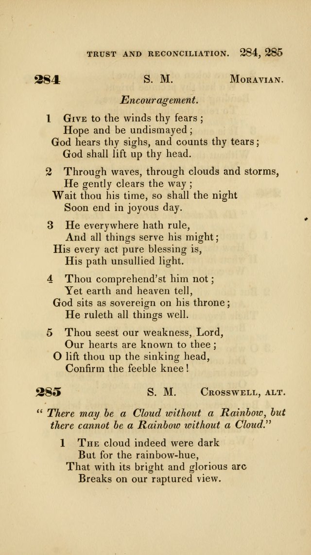 Hymns for Public Worship page 218