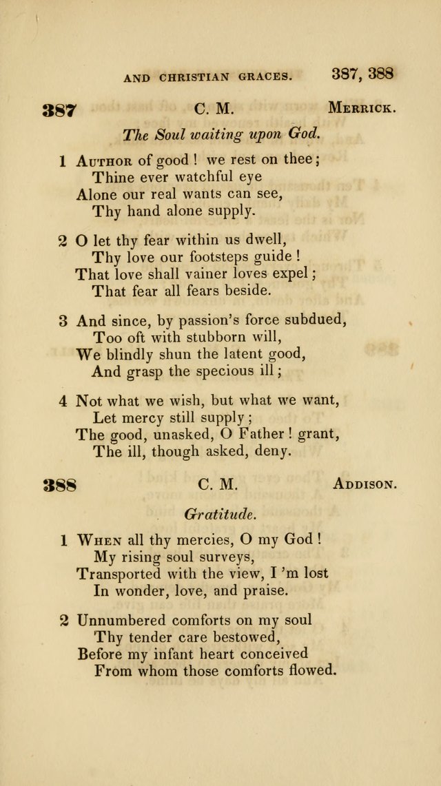Hymns for Public Worship page 284