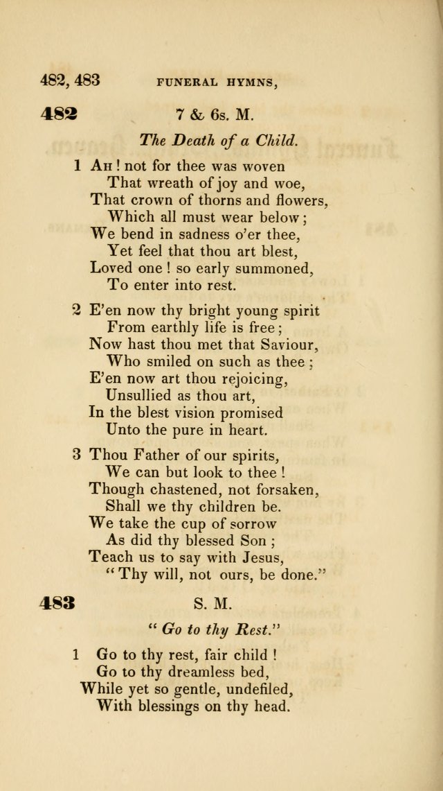 Hymns for Public Worship page 345