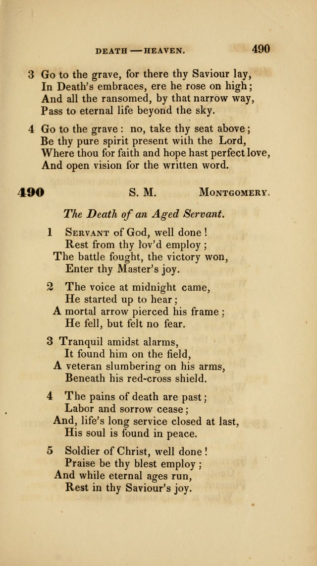 Hymns for Public Worship page 350