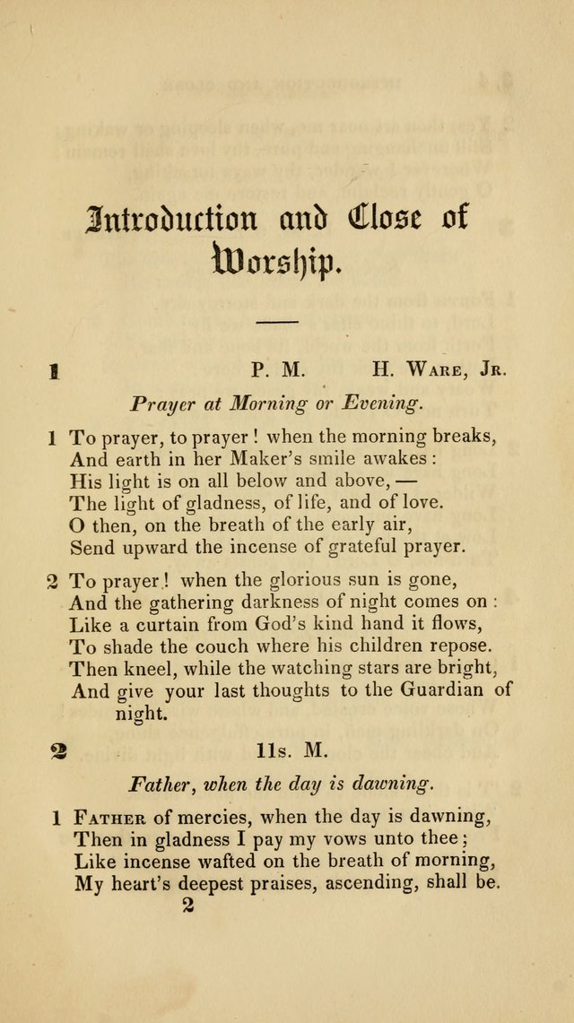 Hymns for Public Worship page 36