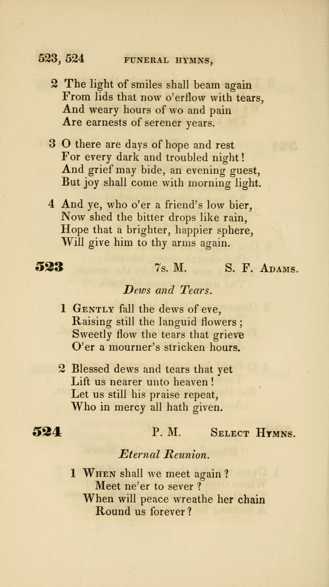 Hymns for Public Worship page 371