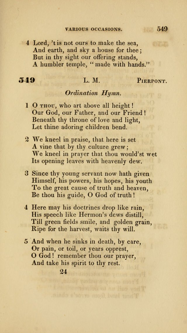 Hymns for Public Worship page 388