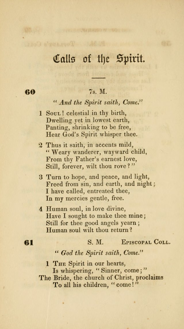 Hymns for Public Worship page 67